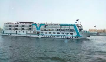 Nile Cruise tour 3 night from Aswan Tour