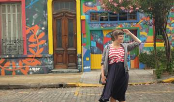 14 Days in South America, incl. Buenos Aires and Rio de Janeiro