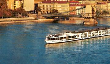 Gems of the Danube (Start Budapest, End Munich) Tour