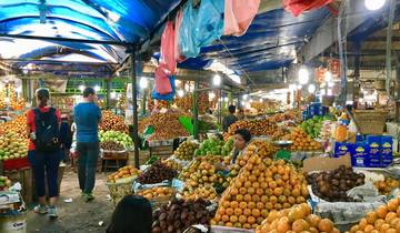 8 days group tour through North-Sumatra