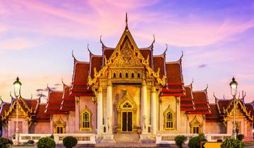 Bangkok et excursion sur les îles de l\'est de la Thaïlande circuit