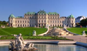Grand Alpine 2025 - 15 Days (from Vienna to Zurich)