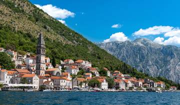 Great Balkan Round Trip: 6 countries in 10 days Tour