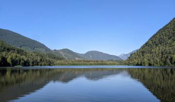 Seven Lakes Basin