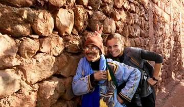 15-Days Private Tour From Casablanca To Chefchaouen & Imperial Cities Essaouira via Sahara Desert Luxury Camp/ Best of Morocco Tour