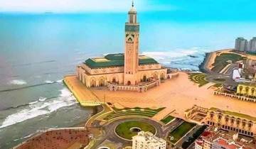 15-Days Private Tour From Casablanca To Chefchaouen & Imperial Cities Essaouira via Sahara Desert Luxury Camp/ Best of Morocco Tour
