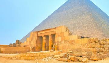 Beyond the pyramids Tour