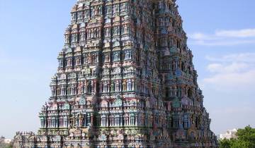 Circuit privé au Kerala de Cochin à Kovalam : Backwaters, collines et plages circuit