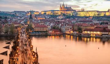 7 Day Central Europe Itinerary, incl. Prague and Budapest
