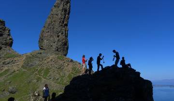 3 Day Isle of Skye