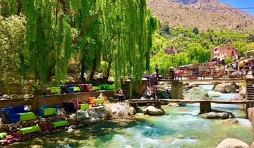 Atlas Mountains & village to village Discover traditional culture 1-Day Tour