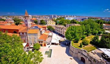 8 Day Croatia National Parks Itinerary, incl. Split and Plitvice Lakes