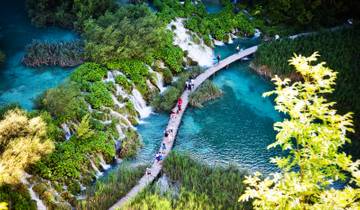 Croatia National Parks Tour
