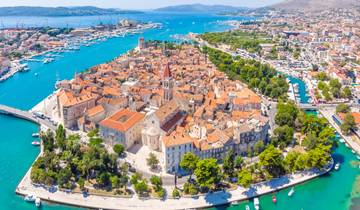 8 Day Croatia National Parks Itinerary, incl. Split and Plitvice Lakes