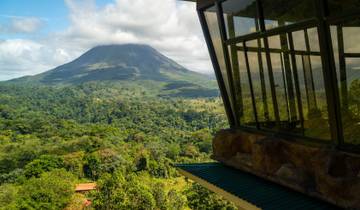 Costa Rica - Pazifik bis Karibik Rundreise