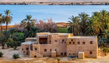Siwa, un coin de paradis 4 jours/ 3 nuits