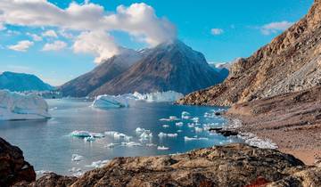 East Greenland and Svalbard—A True Arctic Expedition Tour