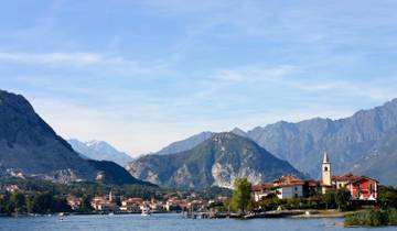 Lake Como & the Swiss Alps - 6 days Tour