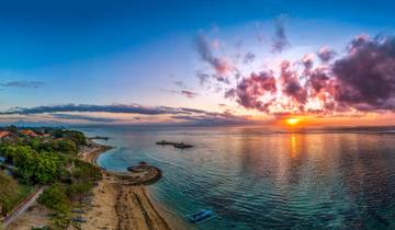 L'incroyable Bali (Hôtels 5 et 4 étoiles)