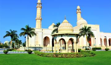 11 Day Oman Itinerary, incl. Muscat and Salalah