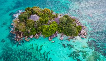 Seychelles Island Hopping Intensive