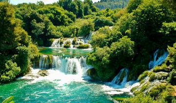 Croatian National Parks Tour