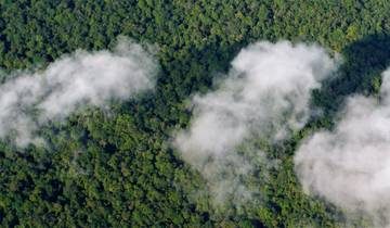 Volcanoes, Coffee and Giant Tortoises Tour