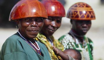 Meeting of the Indigenous People of Cameroon