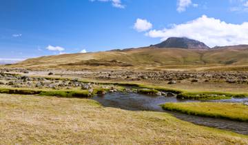 All Chile from South to North With W-Trek and Navimag- 26 Days