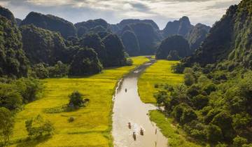 Vietnam van noord naar zuid – een charmant avontuur – 18 dagen