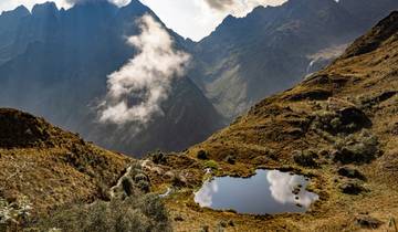 Trek the Great Inca Road and Inca Trail