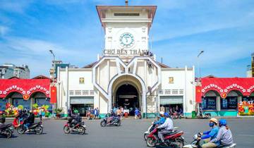 12-daagse rondreis langs de hoogtepunten van Vietnam: van Ho Chi Minhstad naar Hanoi-rondreis