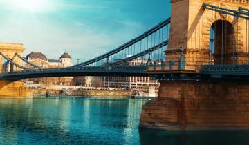 Enchantment of Eastern Europe with Budapest and Bucharest (Start Bucharest, End Budapest) Tour