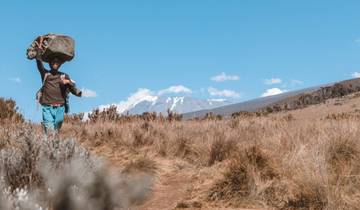 Kilimanjaro Londorosi Route