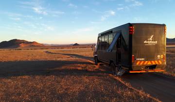 11 DAY - NAMIBIA OVERLAND TOUR / ACCOMMODATED Tour