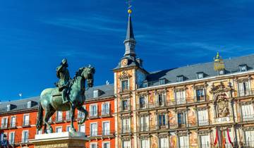 10 Days in Spain, incl. Madrid and Barcelona