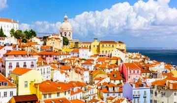 Highlights of Portugal W/Hanging Garden of Europe Tour