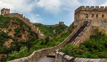 Grande Muraille et pandas géants - 10 jours