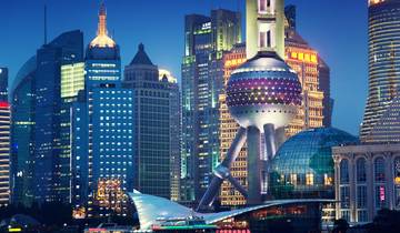 Shanghai to the Dragon\'s Backbone - 14 days Tour