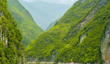 Shanghai & Yangtze Cruise - 16 days