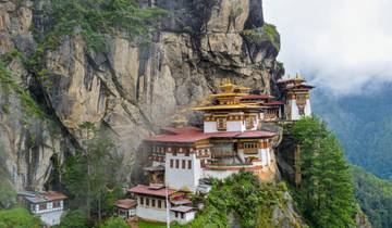 Bhutan: Chelela Trek & Kulturreise - 3 Tage Rundreise