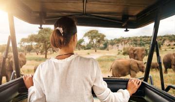 The Best 10 Days Tanzania safari and Zanzibar beach holiday Tour with Reasonable Price