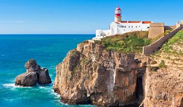 Algarve Highlights (10 destinations) Tour