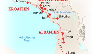 Balkans : l'expérience compacte