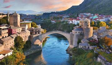 Balkan: Die ausführliche Reise