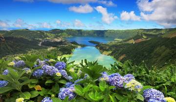 Best of Lisbon and The Islands: Azores, Madeira, Lisbon, Sintra and Cascais Tour