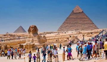 Discovering the Wonders of Egypt and Amman