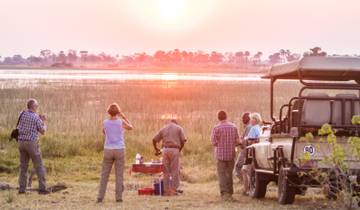 Das Beste von Botswana Safari - 7 Tage Rundreise