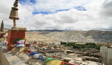 Upper  Mustang Trekking