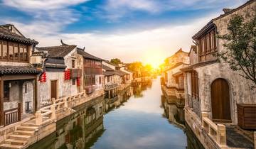 【China】7 Days of Shanghai, Wuxi, Nanjing, Suzhou, Hangzhou Package
